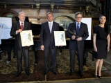 Laureaci kategorii Budownictwo i Usługi Laureaci kategorii Budownictwo i Usługi